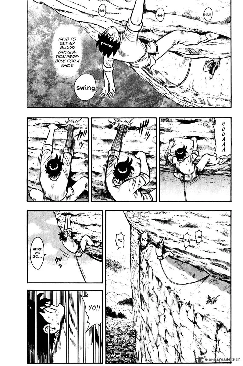 Tekken Chinmi Legends Chapter 8 page 42