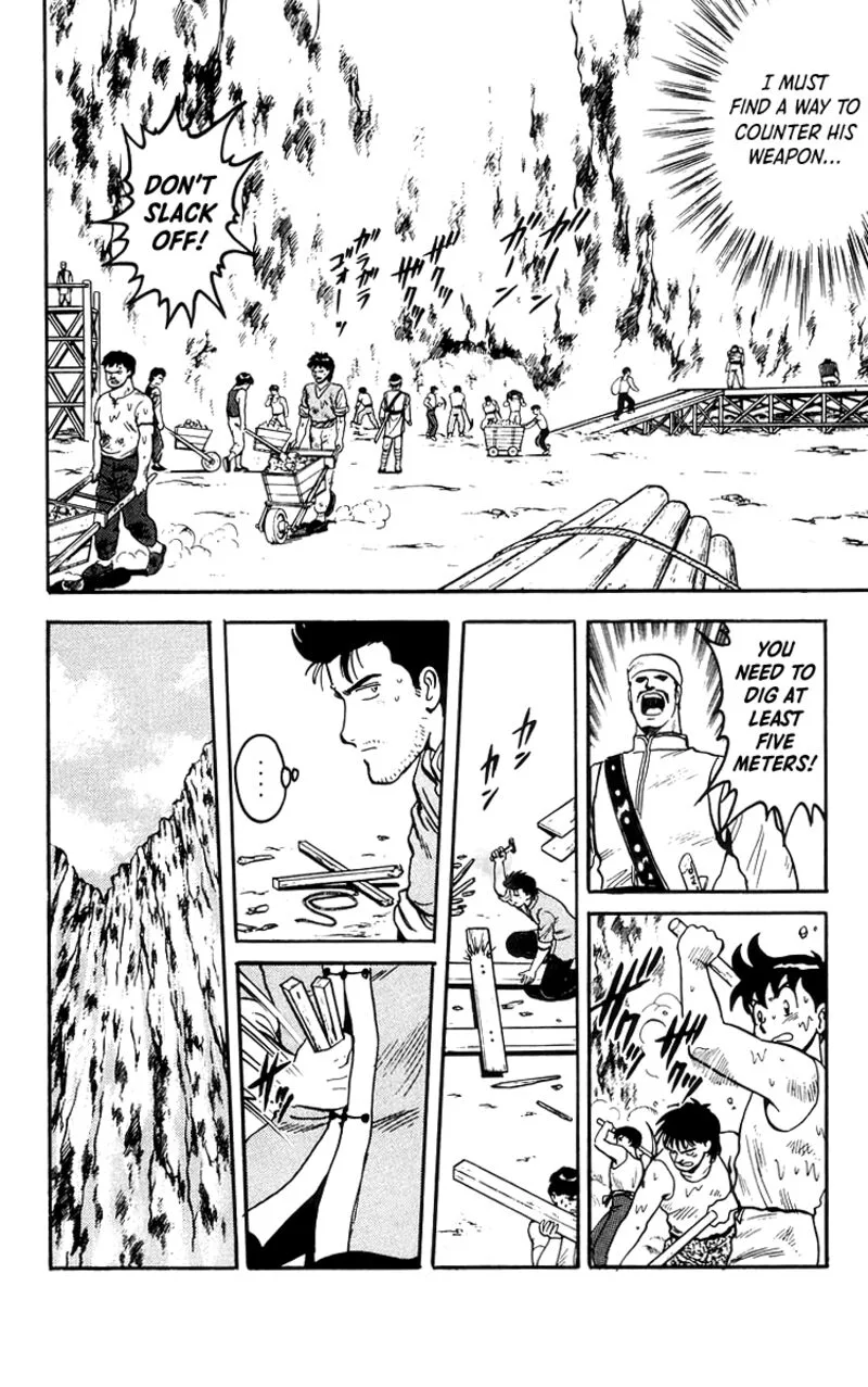 Tekken Chinmi Legends Chapter 80 page 6