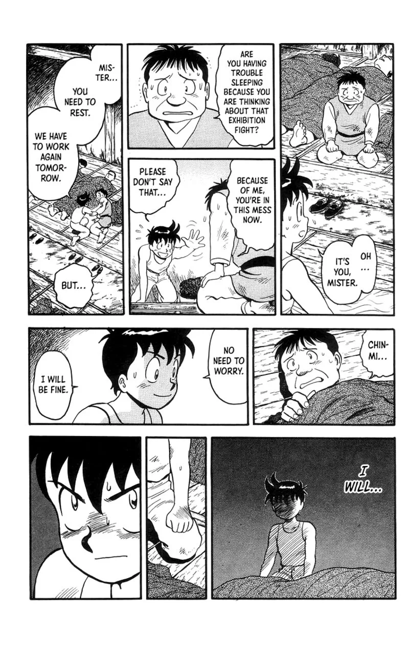 Tekken Chinmi Legends Chapter 80 page 5