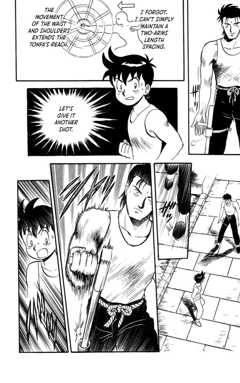 Tekken Chinmi Legends Chapter 80 page 12