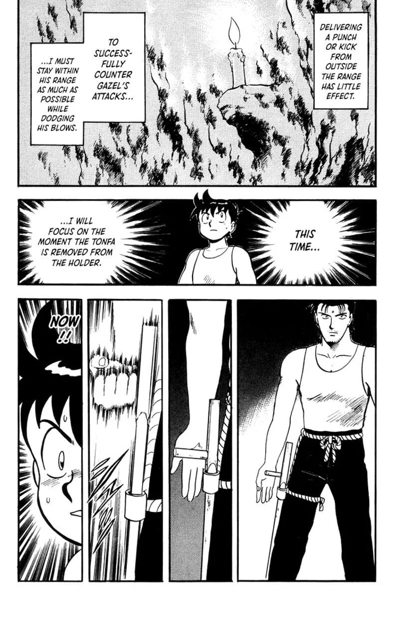 Tekken Chinmi Legends Chapter 80 page 19