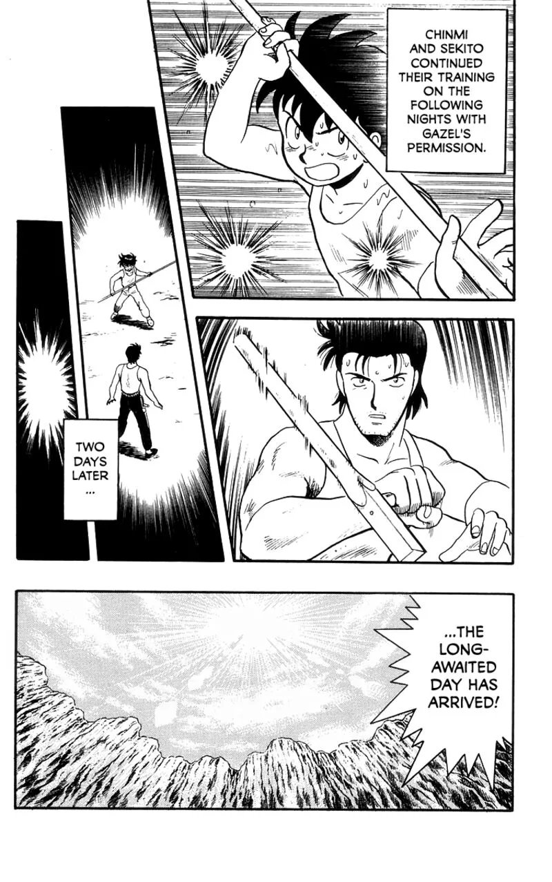 Tekken Chinmi Legends Chapter 80 page 26