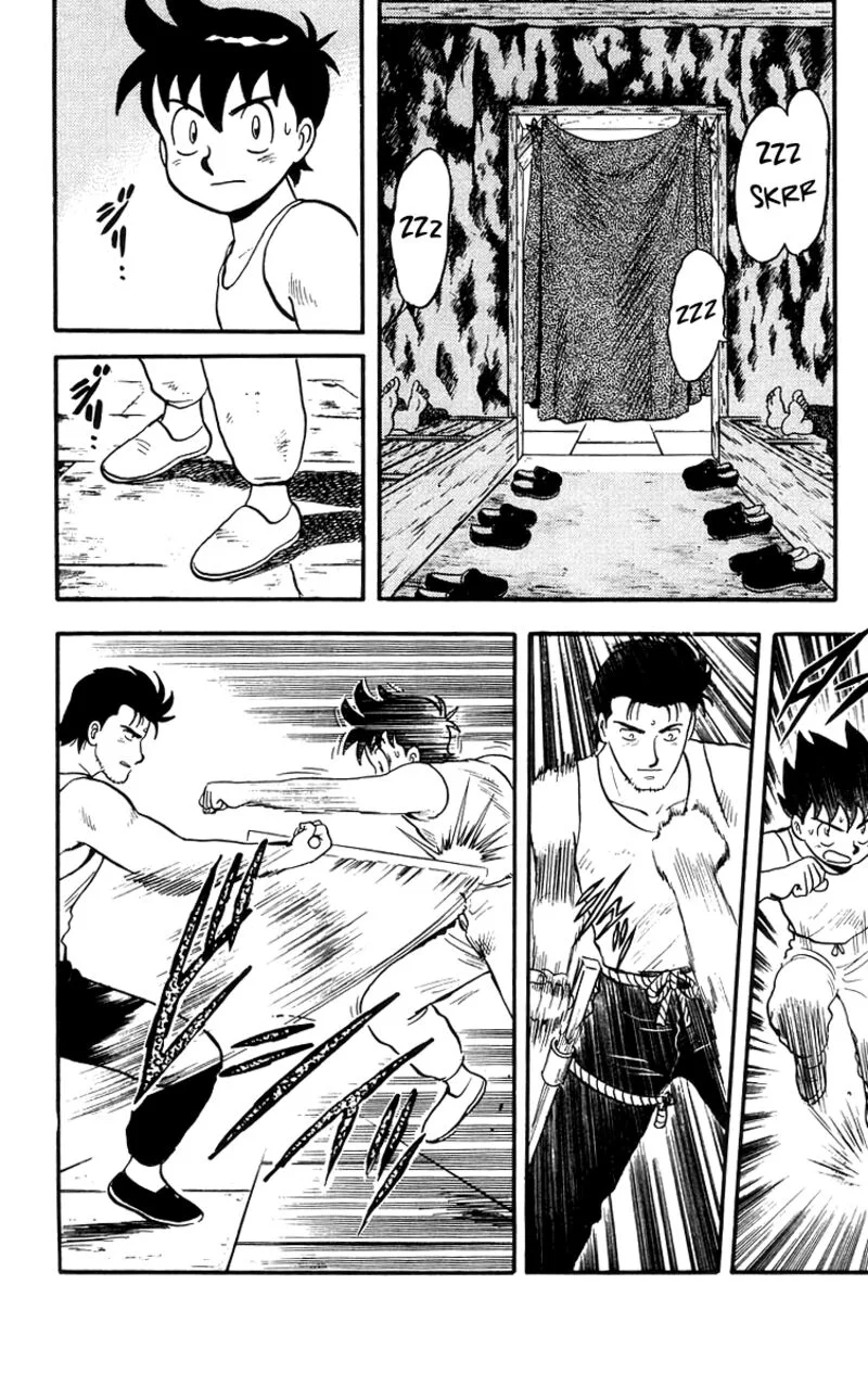 Tekken Chinmi Legends Chapter 80 page 14