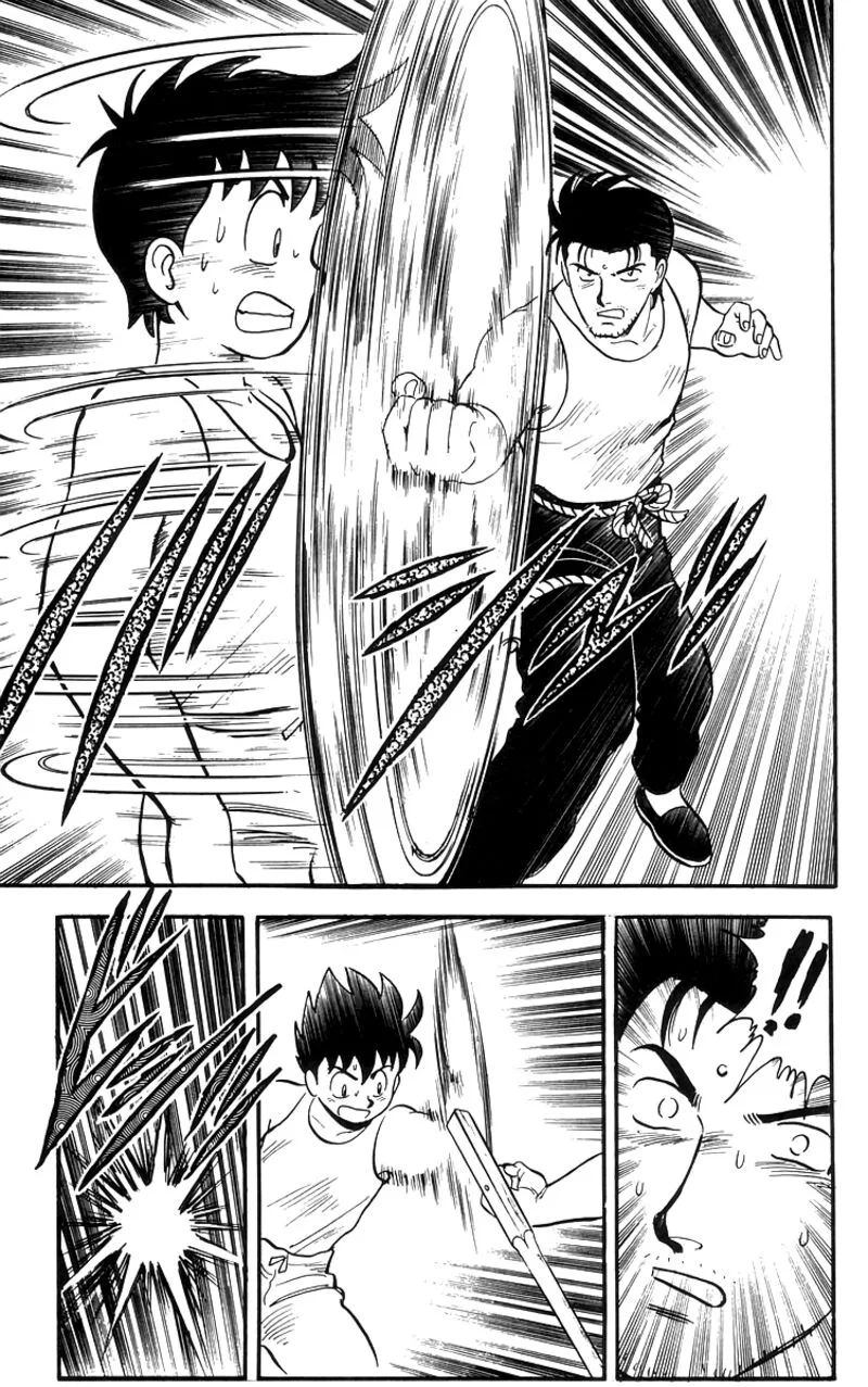 Tekken Chinmi Legends Chapter 80 page 21