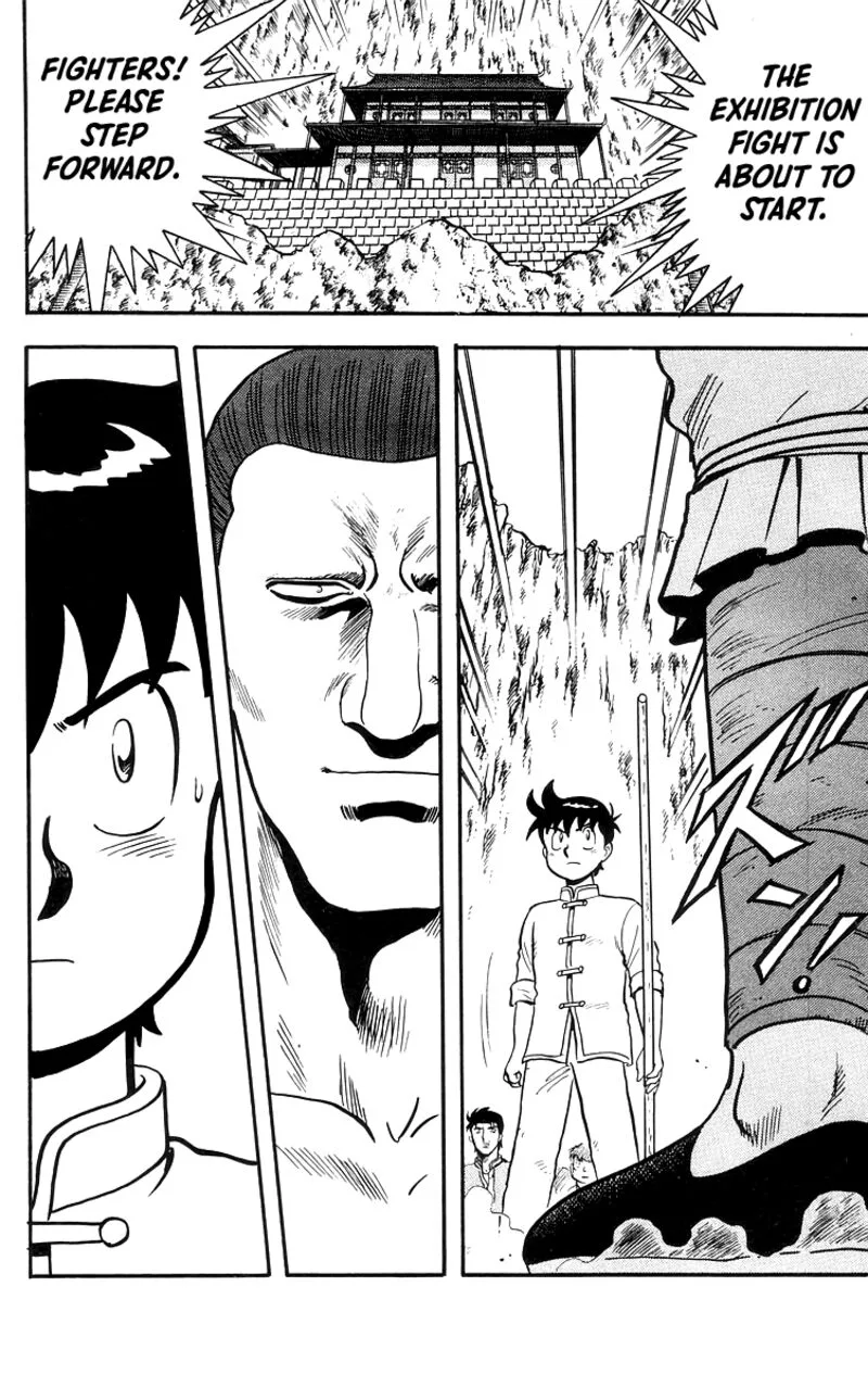 Tekken Chinmi Legends Chapter 80 page 30