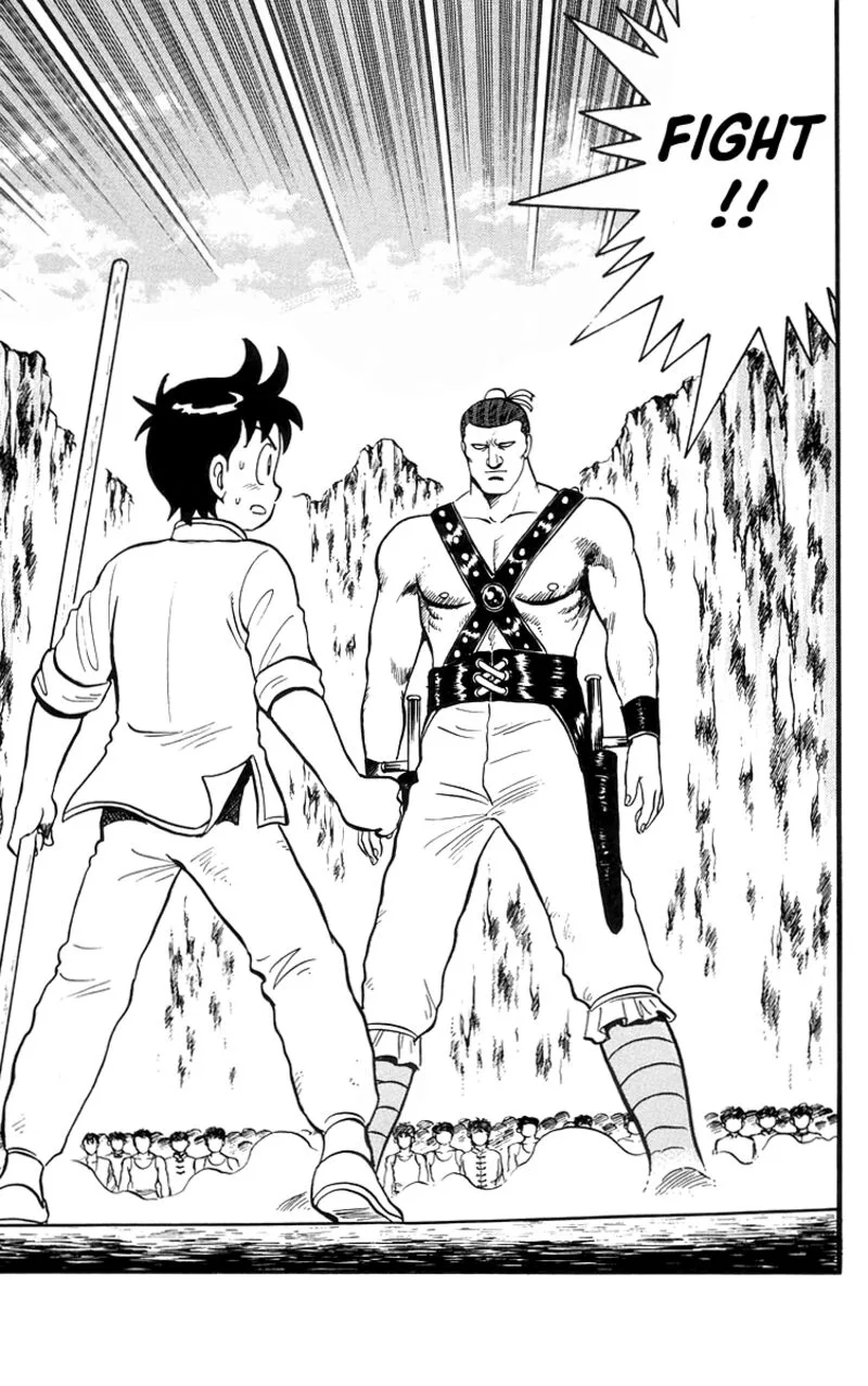 Tekken Chinmi Legends Chapter 81 page 1