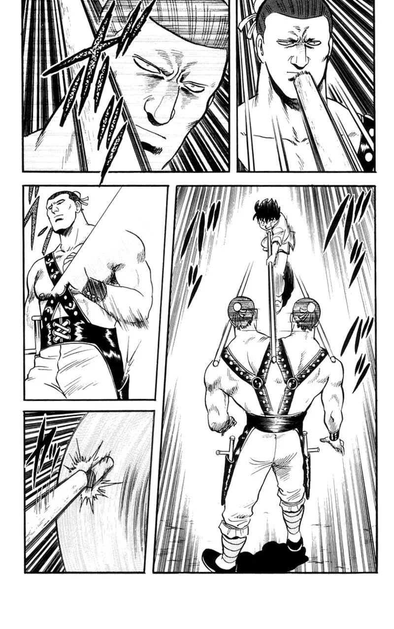 Tekken Chinmi Legends Chapter 81 page 12