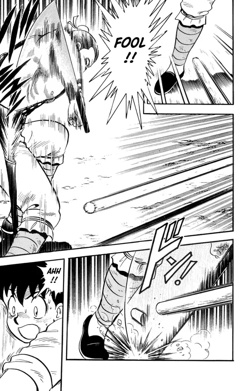 Tekken Chinmi Legends Chapter 81 page 15