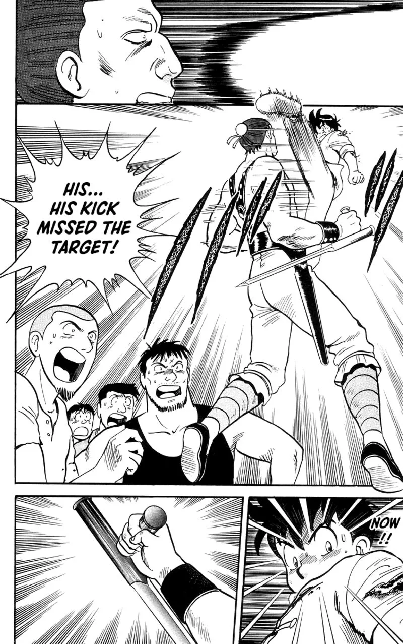 Tekken Chinmi Legends Chapter 81 page 26