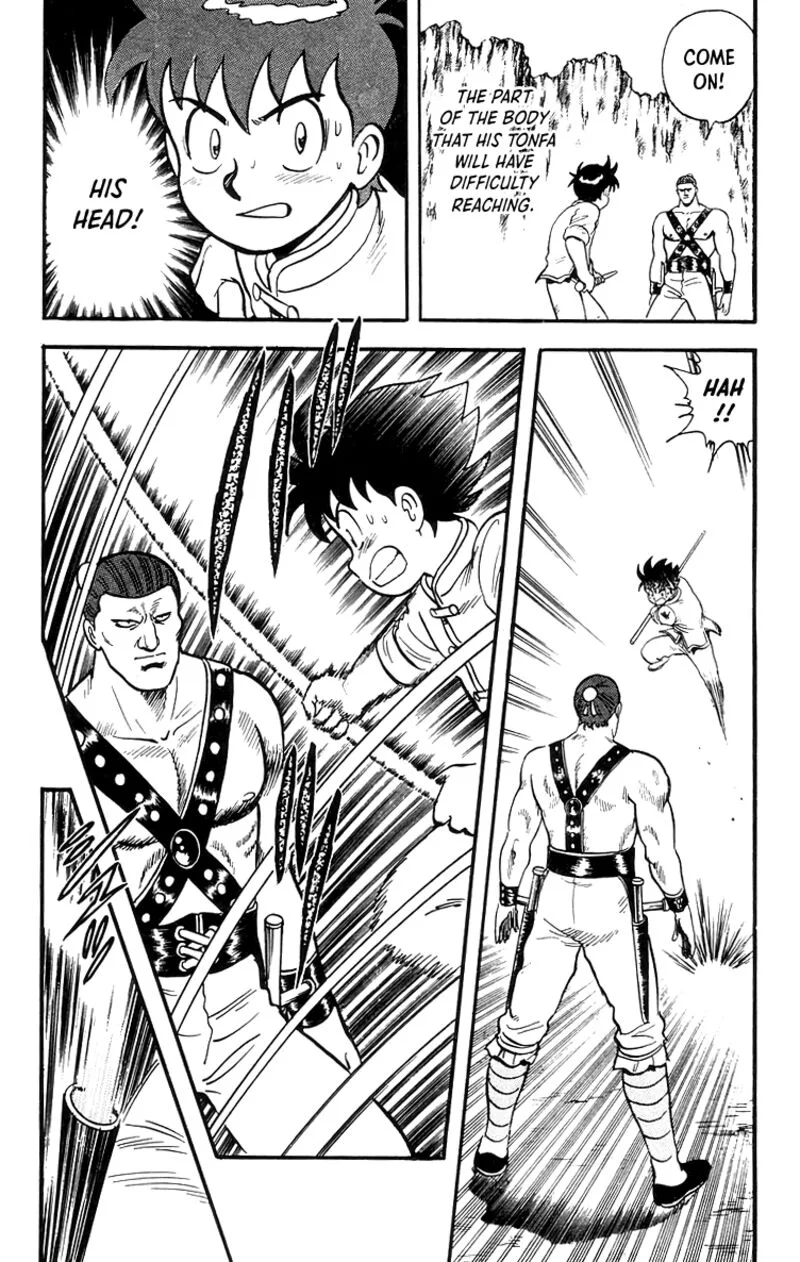 Tekken Chinmi Legends Chapter 81 page 10