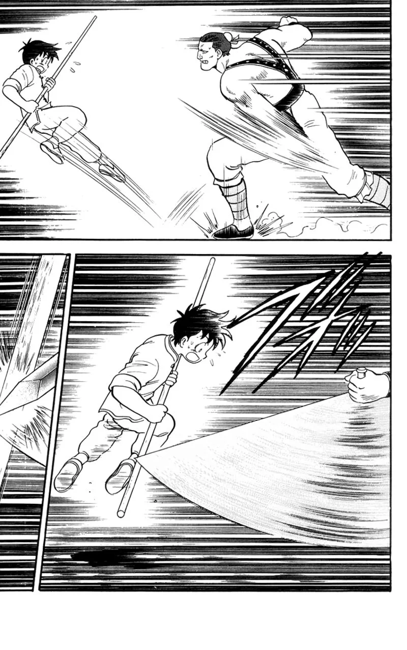 Tekken Chinmi Legends Chapter 81 page 29