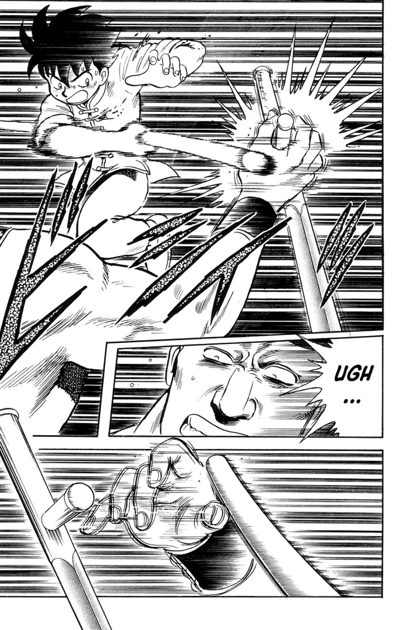 Tekken Chinmi Legends Chapter 81 page 27