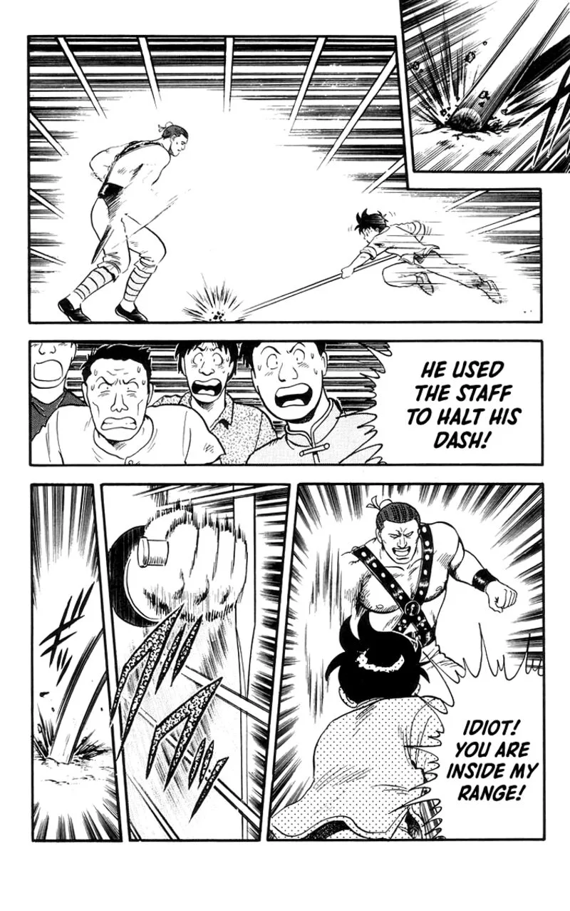 Tekken Chinmi Legends Chapter 81 page 24
