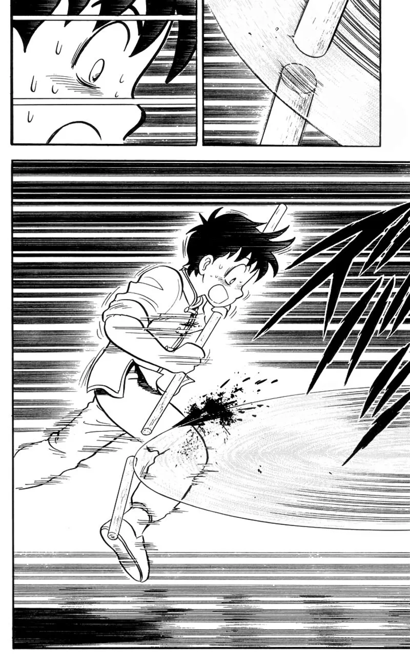 Tekken Chinmi Legends Chapter 81 page 30