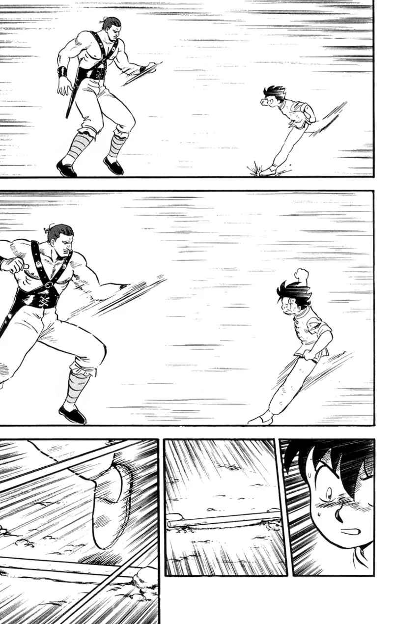Tekken Chinmi Legends Chapter 82 page 18
