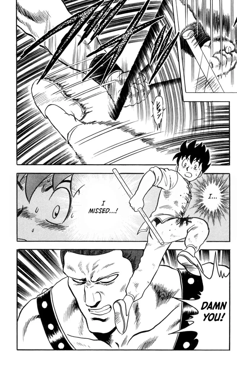 Tekken Chinmi Legends Chapter 82 page 11