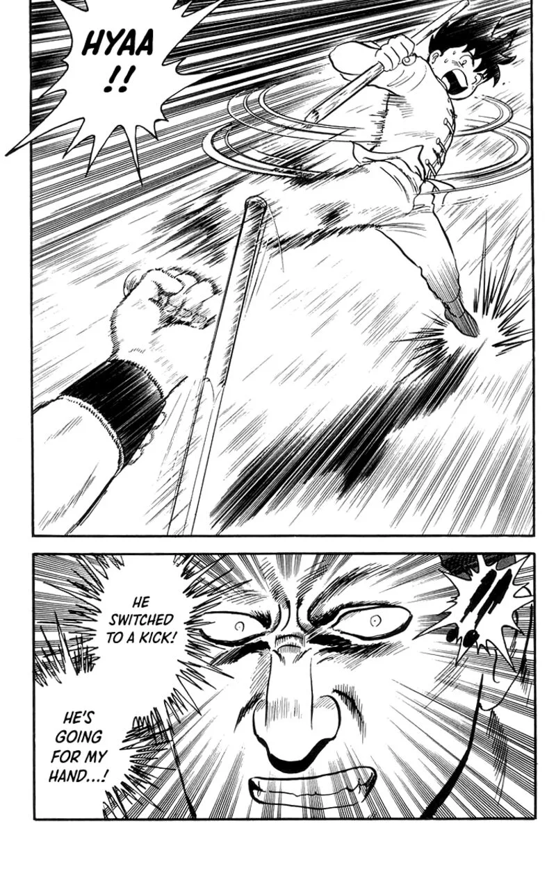 Tekken Chinmi Legends Chapter 82 page 10