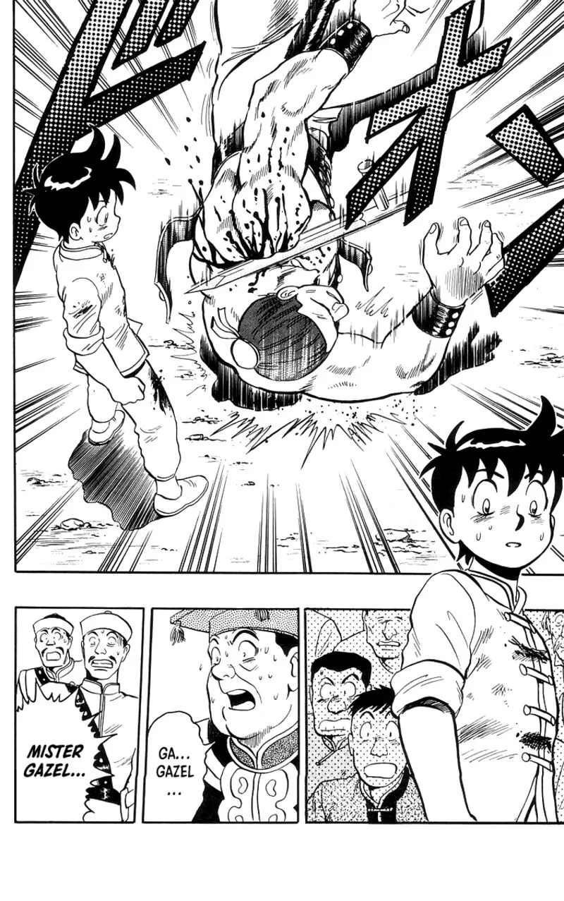 Tekken Chinmi Legends Chapter 82 page 27