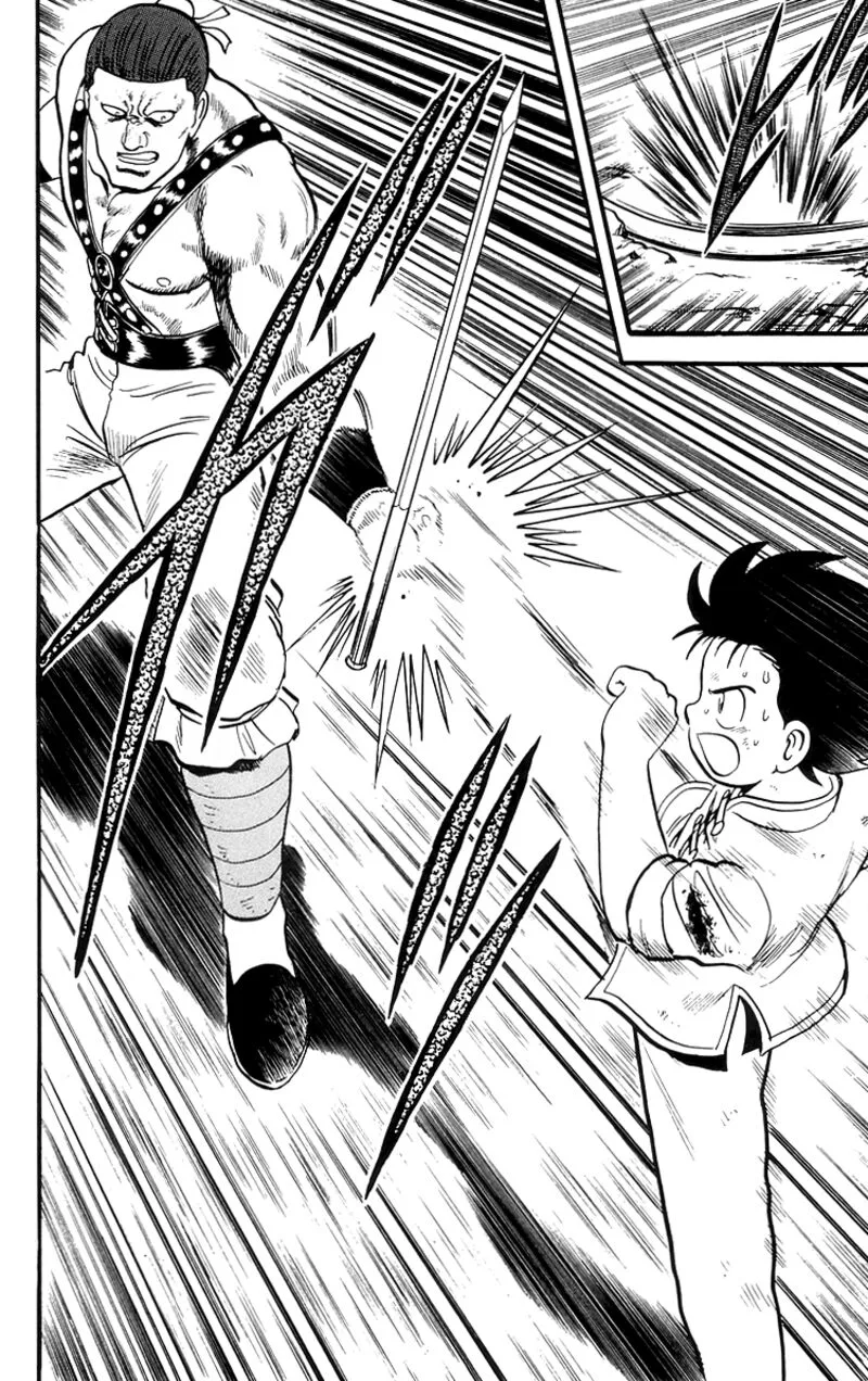 Tekken Chinmi Legends Chapter 82 page 21