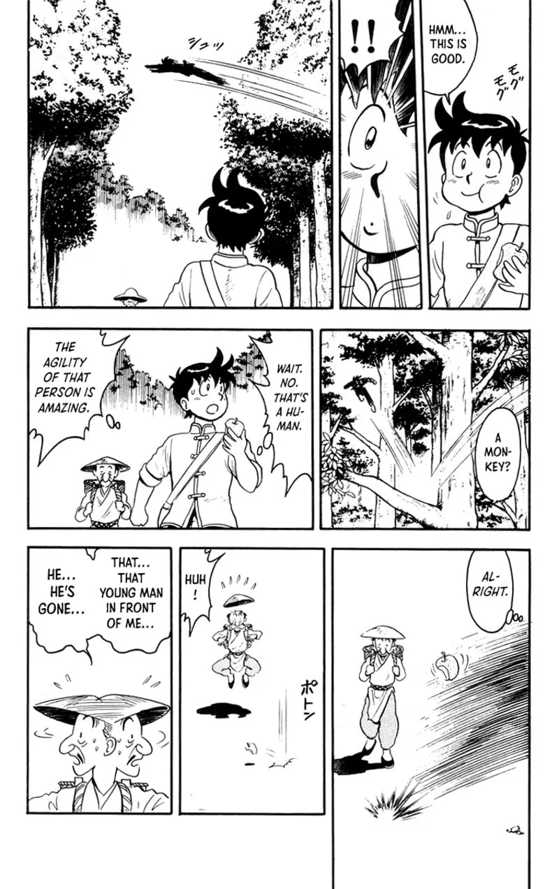 Tekken Chinmi Legends Chapter 83 page 6
