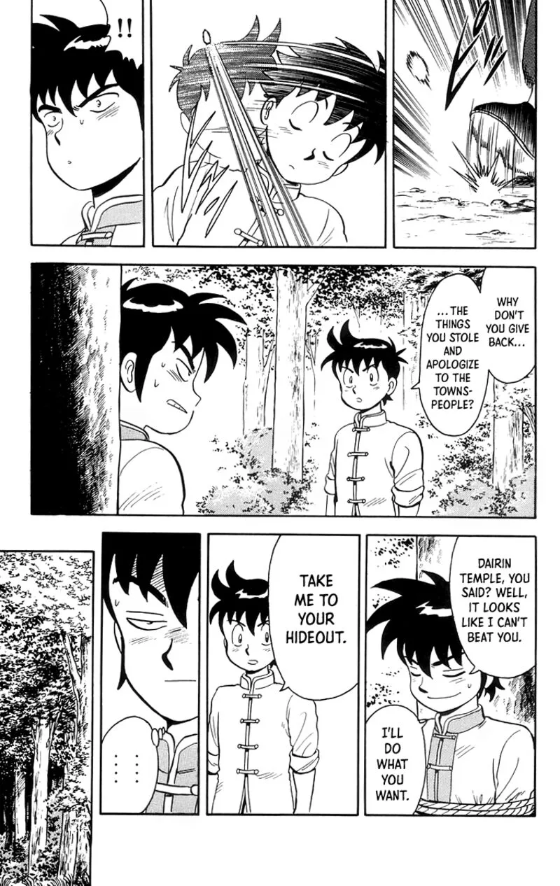 Tekken Chinmi Legends Chapter 83 page 26