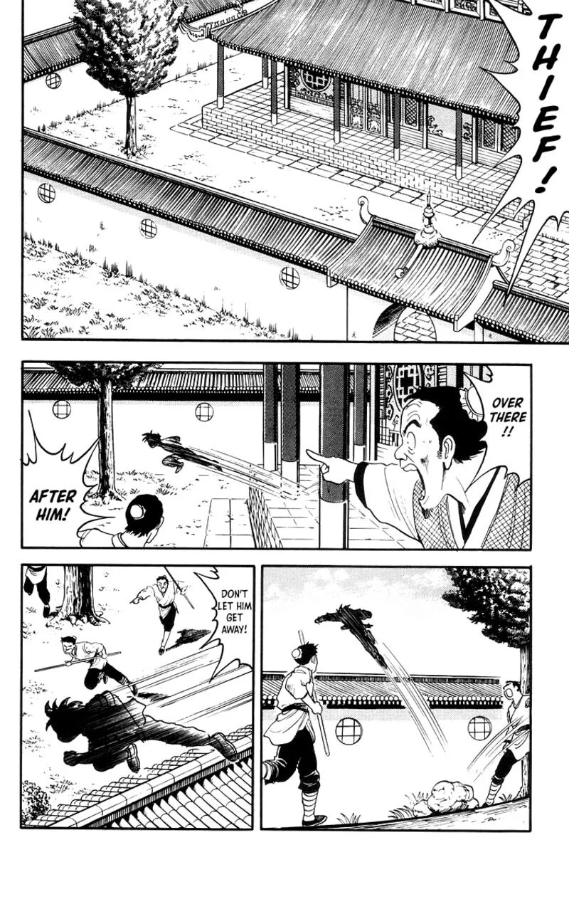 Tekken Chinmi Legends Chapter 83 page 2