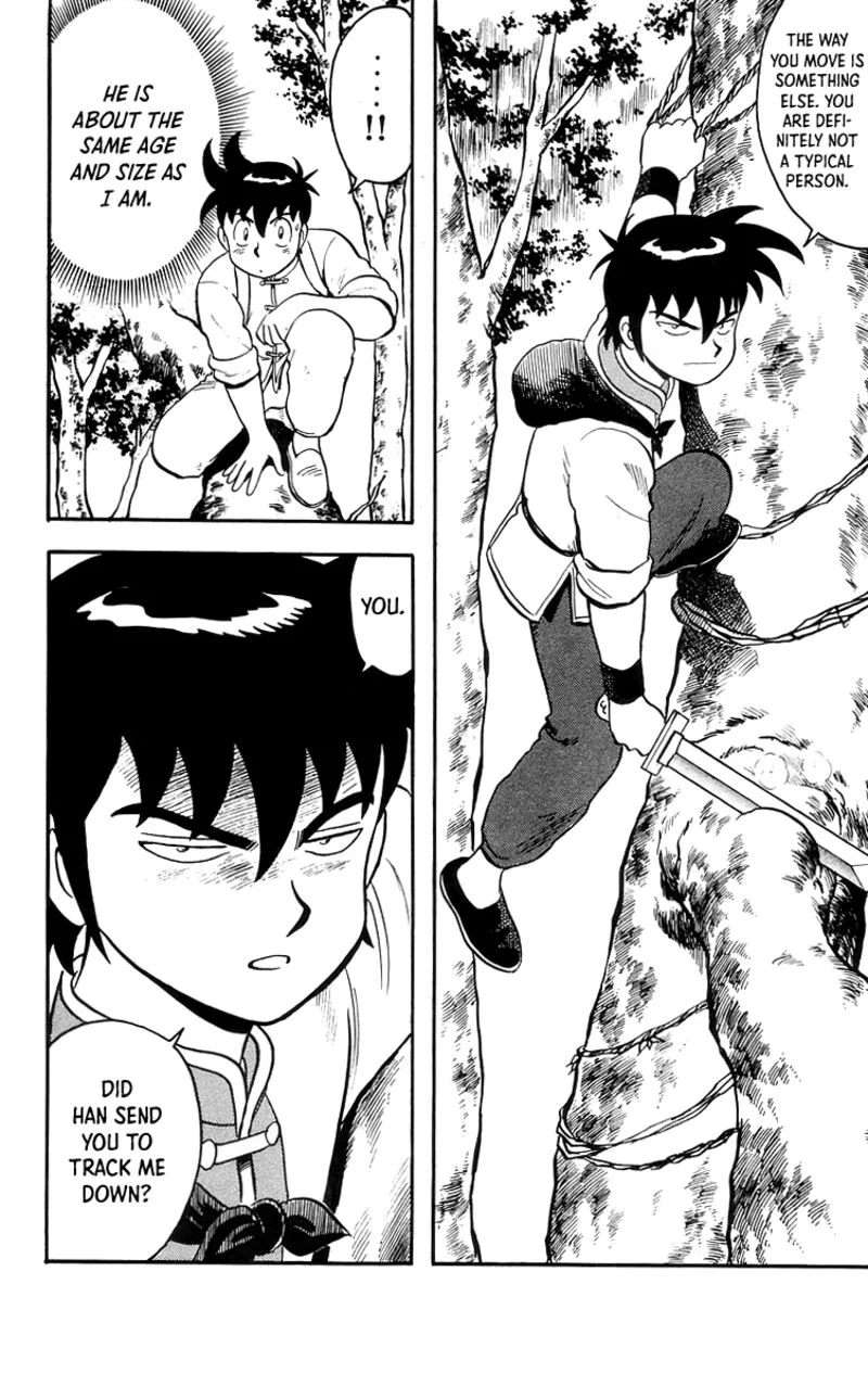 Tekken Chinmi Legends Chapter 83 page 8