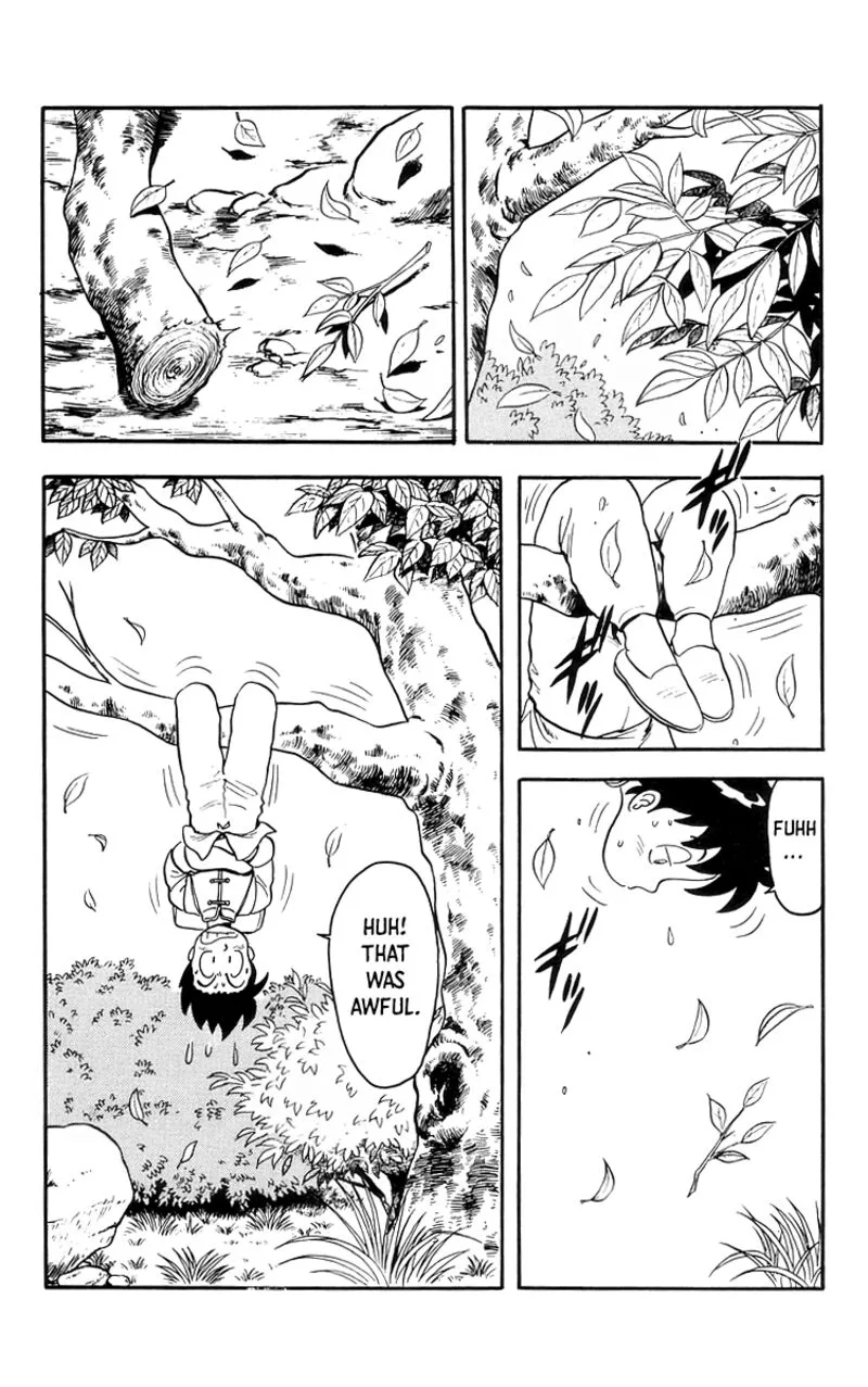 Tekken Chinmi Legends Chapter 83 page 12