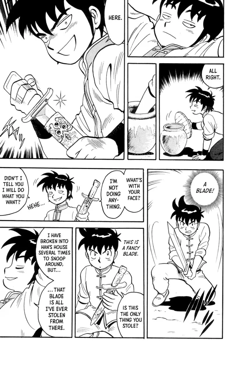 Tekken Chinmi Legends Chapter 83 page 27