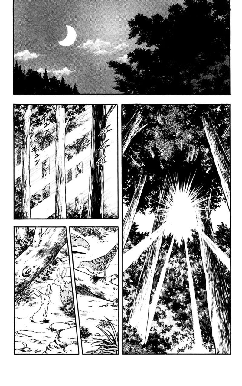 Tekken Chinmi Legends Chapter 83 page 19