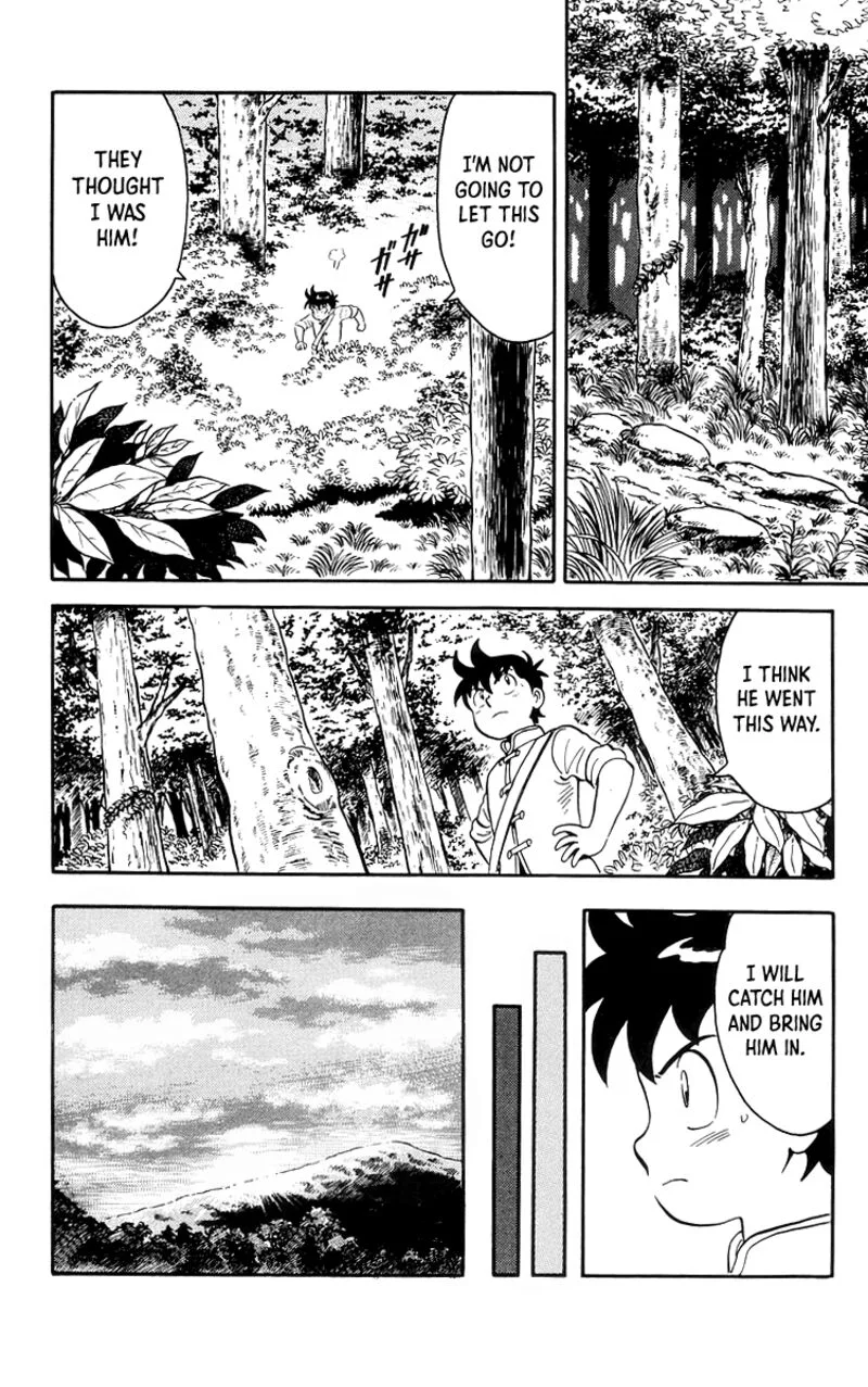 Tekken Chinmi Legends Chapter 83 page 18