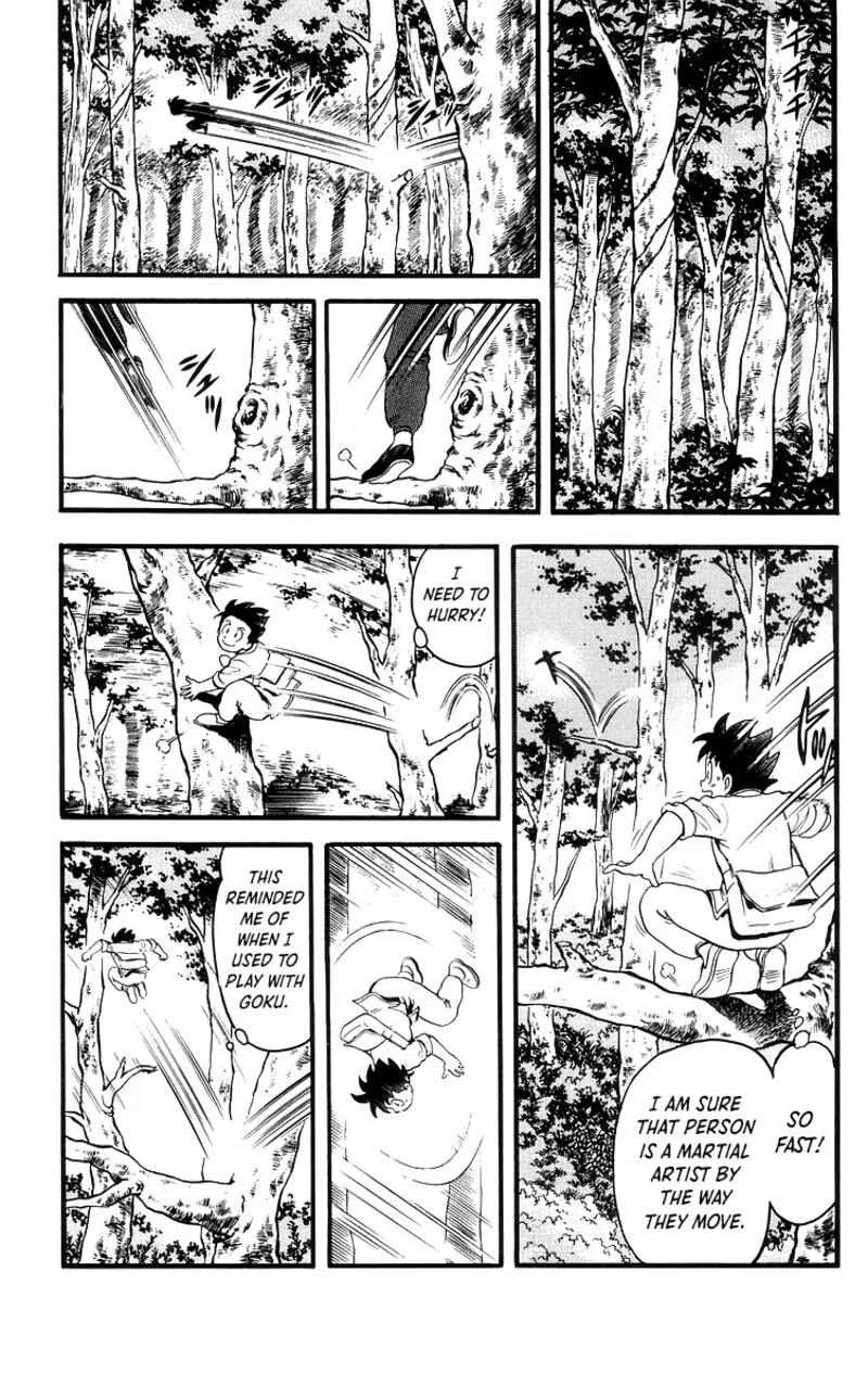 Tekken Chinmi Legends Chapter 83 page 5