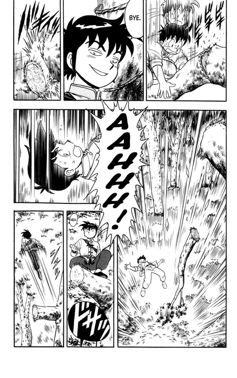 Tekken Chinmi Legends Chapter 83 page 11