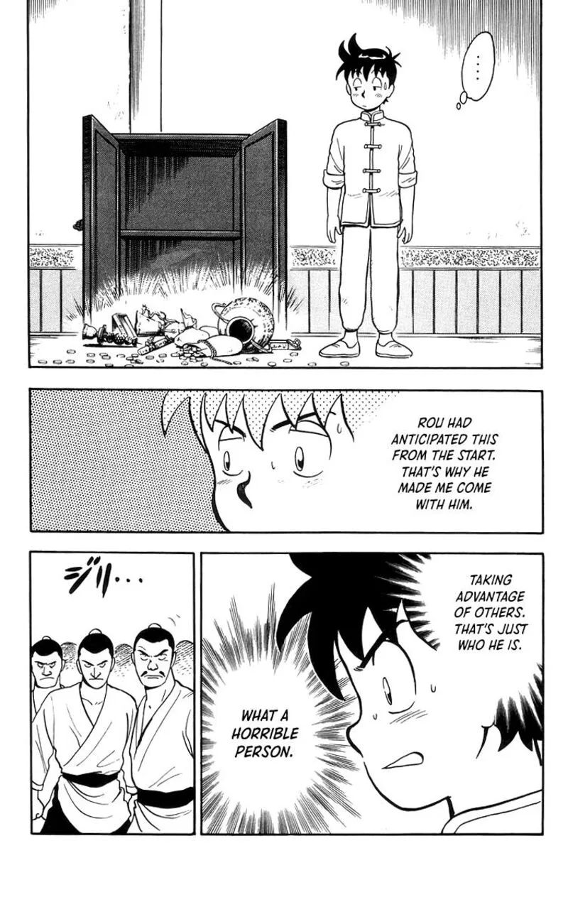 Tekken Chinmi Legends Chapter 84 page 18