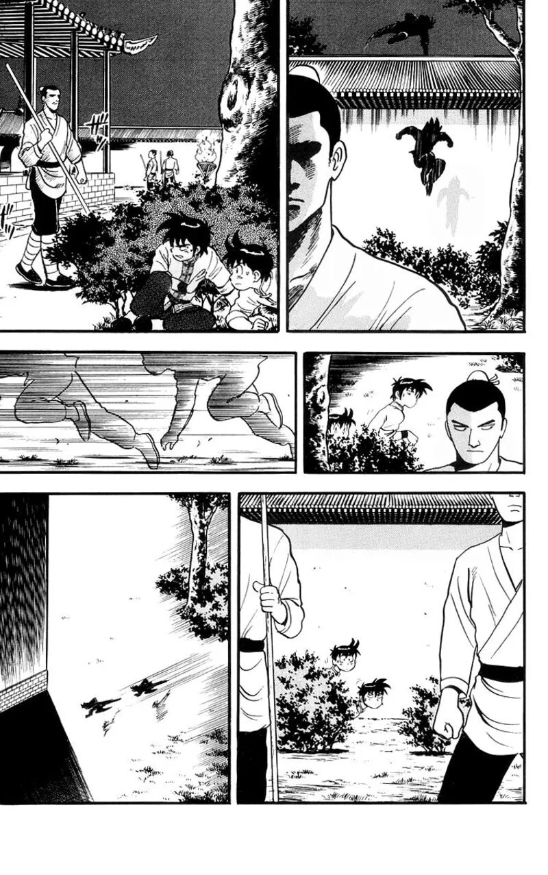 Tekken Chinmi Legends Chapter 84 page 5