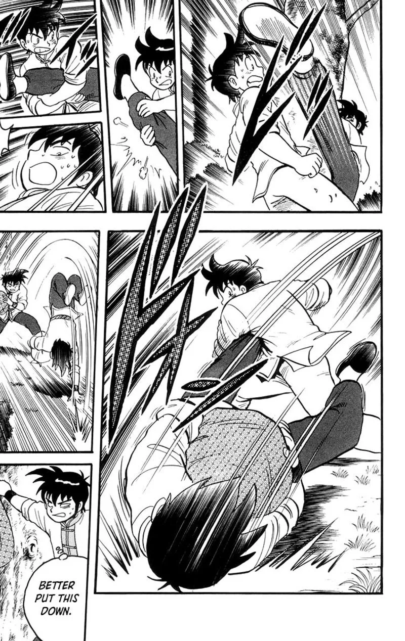 Tekken Chinmi Legends Chapter 84 page 29
