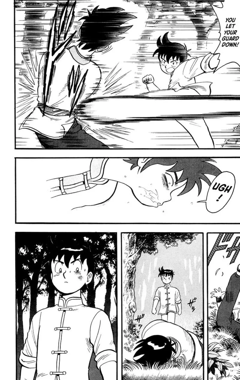 Tekken Chinmi Legends Chapter 84 page 30