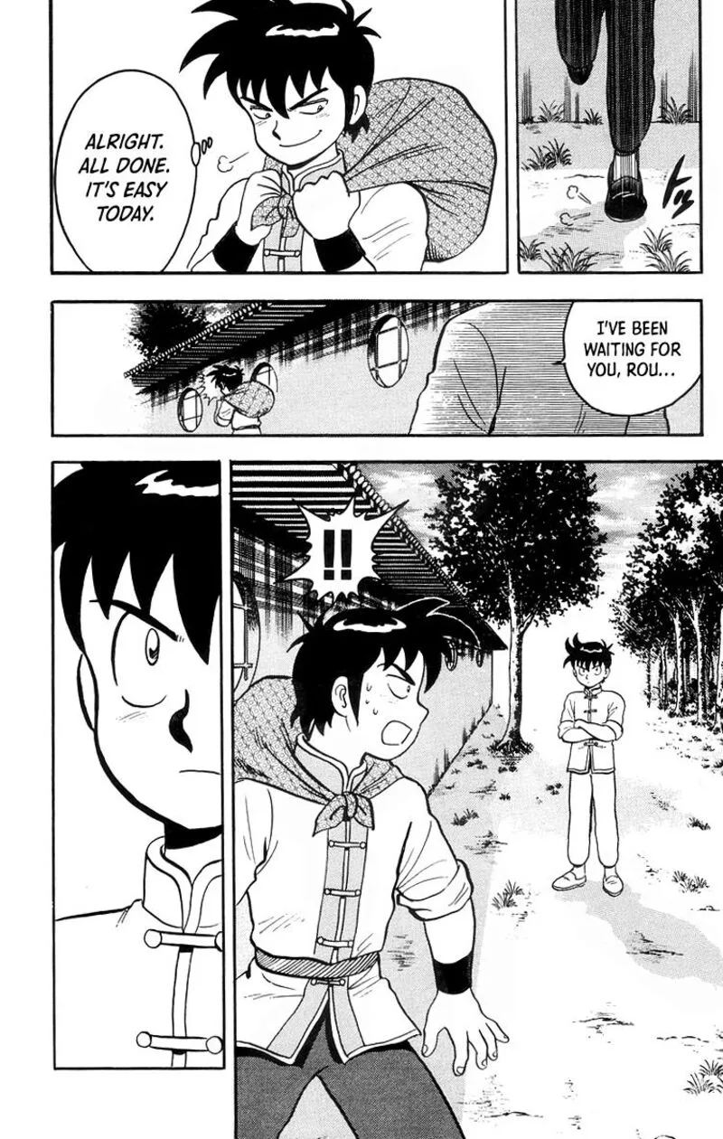 Tekken Chinmi Legends Chapter 84 page 24
