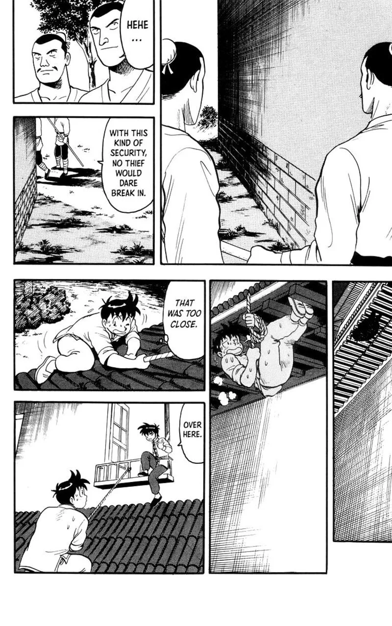 Tekken Chinmi Legends Chapter 84 page 10