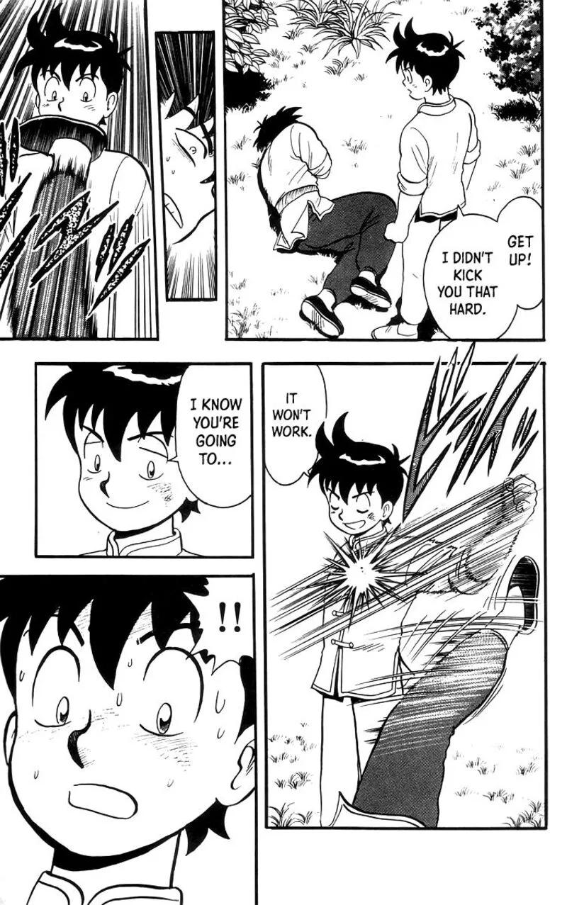 Tekken Chinmi Legends Chapter 84 page 31