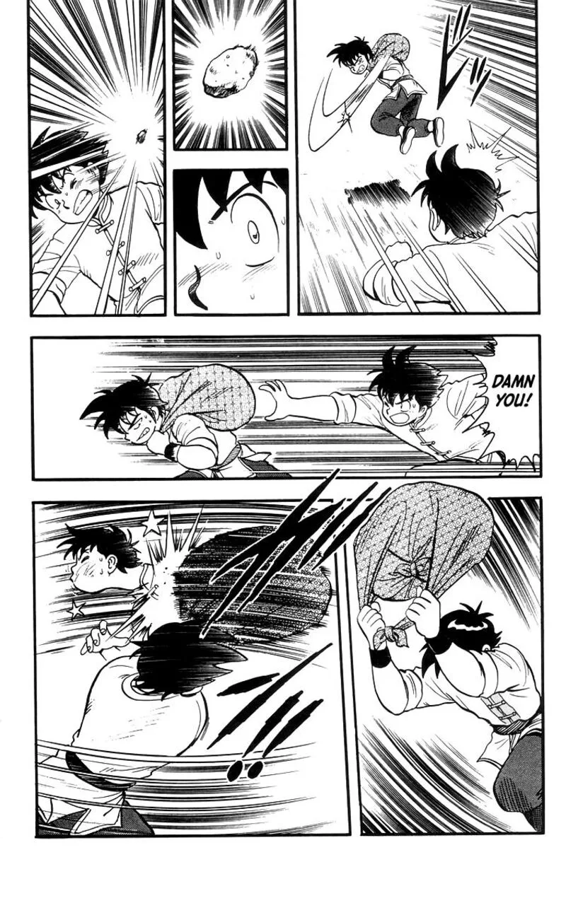 Tekken Chinmi Legends Chapter 84 page 27