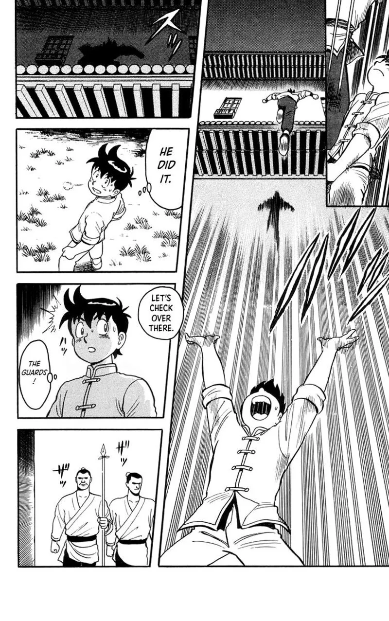 Tekken Chinmi Legends Chapter 84 page 8