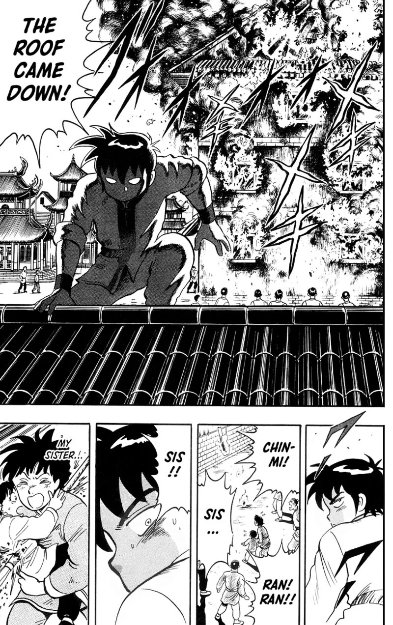 Tekken Chinmi Legends Chapter 85 page 29
