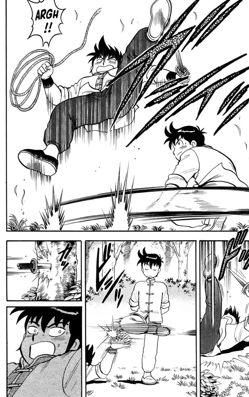 Tekken Chinmi Legends Chapter 85 page 4