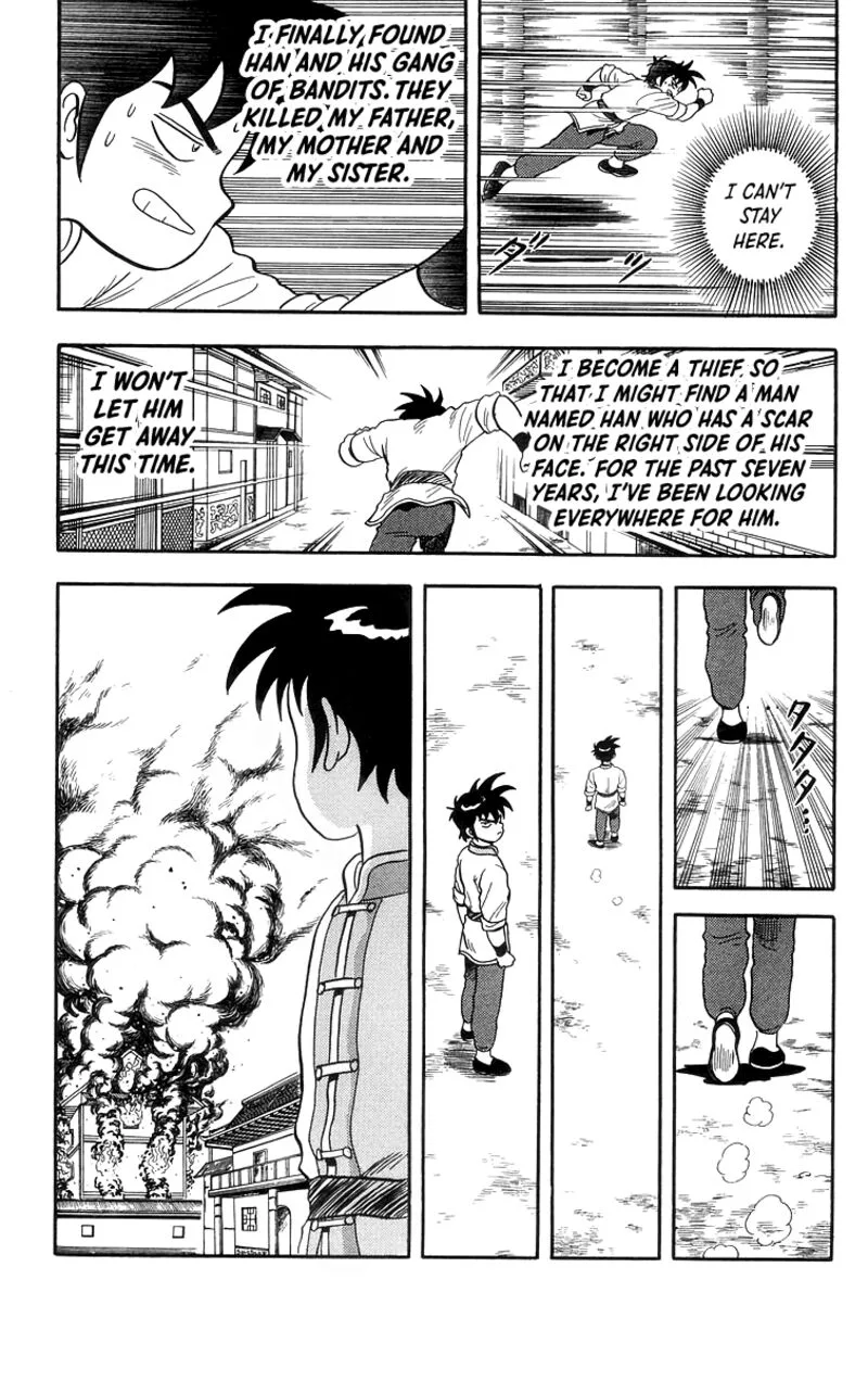 Tekken Chinmi Legends Chapter 85 page 31