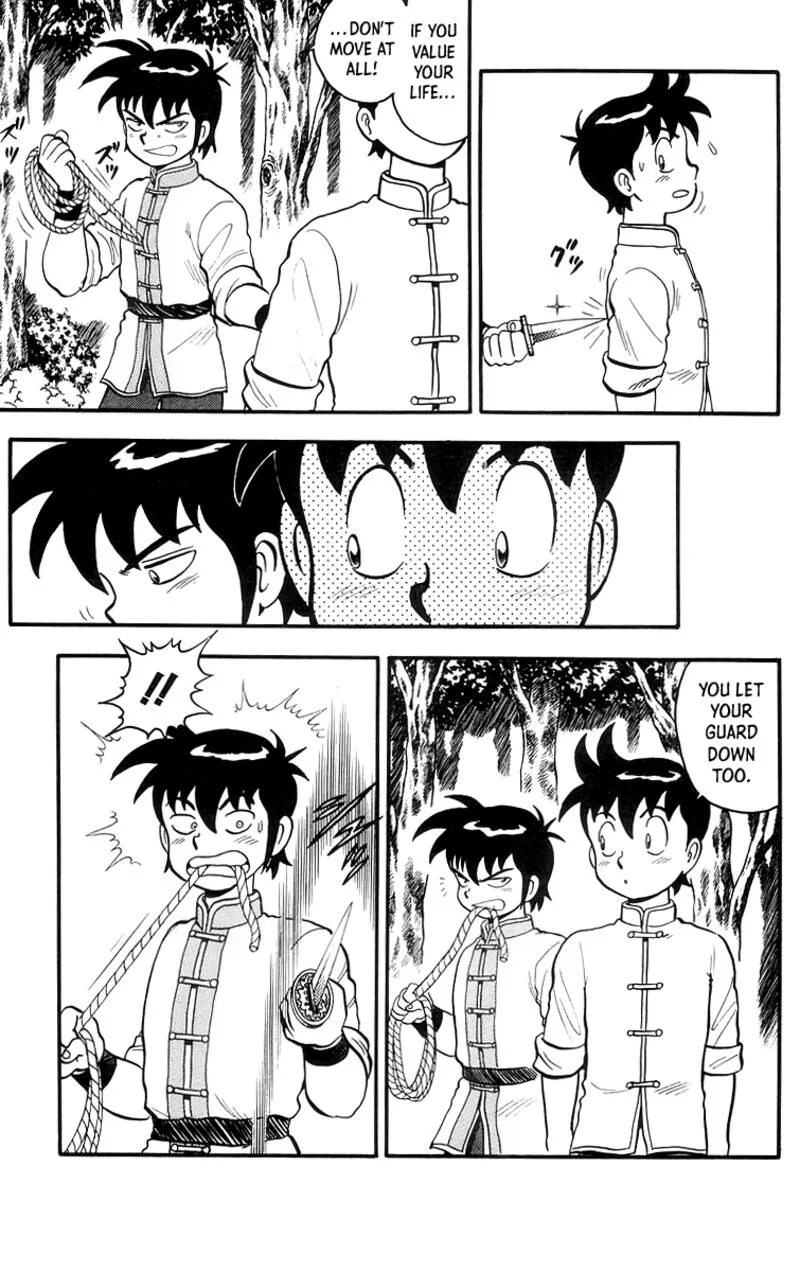 Tekken Chinmi Legends Chapter 85 page 3