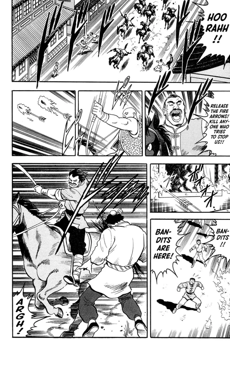 Tekken Chinmi Legends Chapter 85 page 10