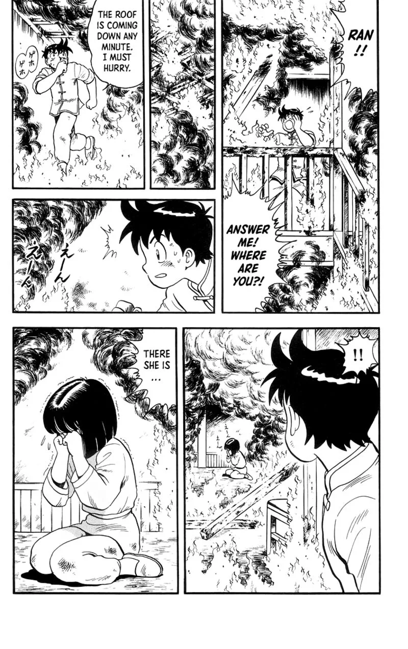 Tekken Chinmi Legends Chapter 85 page 26