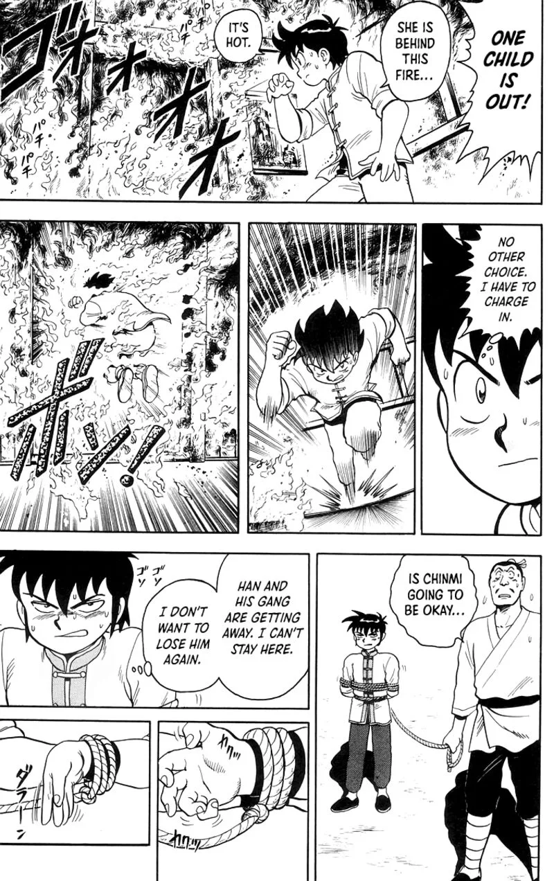 Tekken Chinmi Legends Chapter 85 page 25