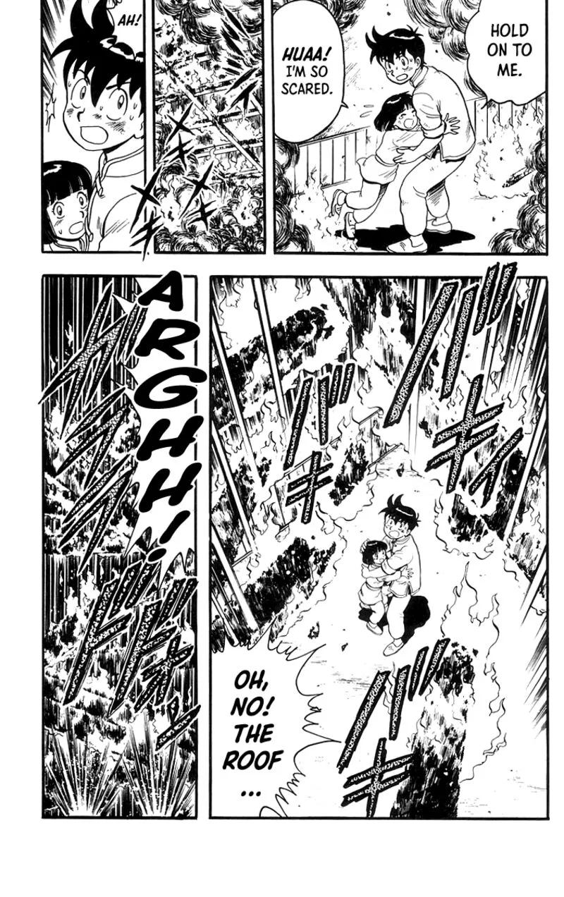Tekken Chinmi Legends Chapter 85 page 27